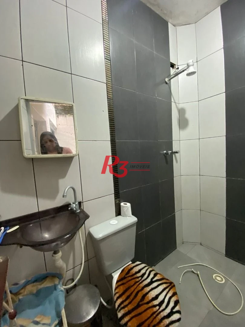 Casa à venda, 100 m² por R$ 280.000,00 - Rádio Club - Santos/SP