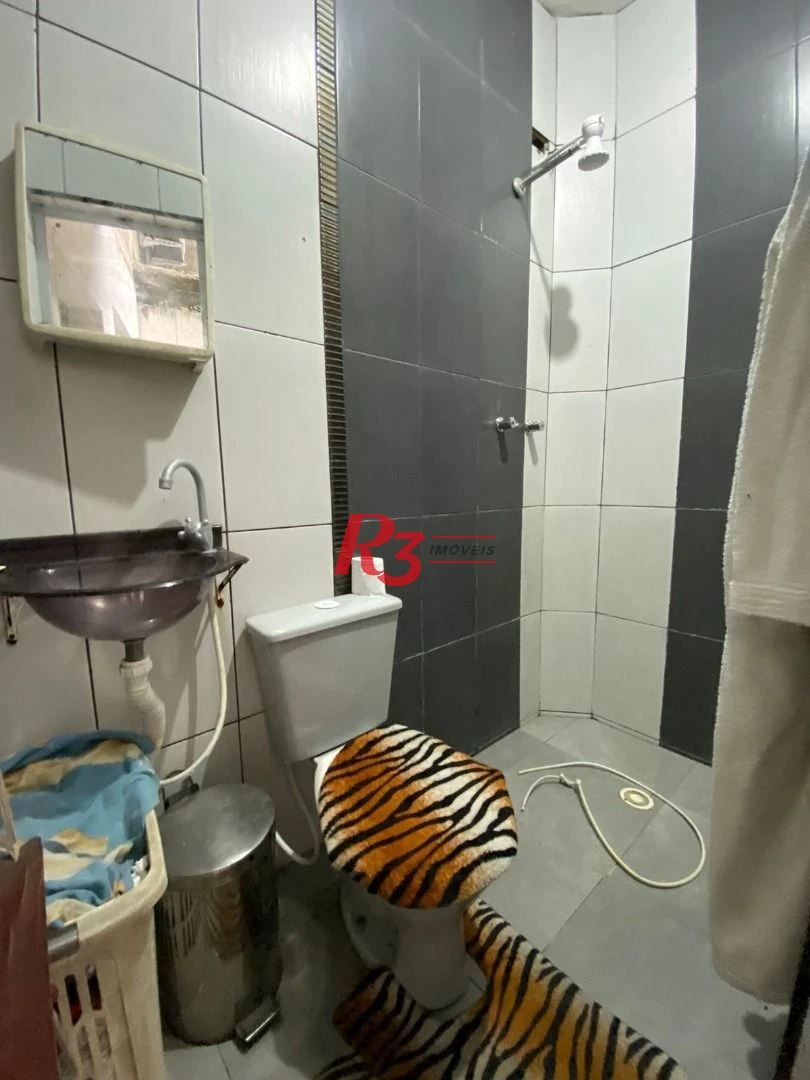 Casa à venda, 100 m² por R$ 280.000,00 - Rádio Club - Santos/SP
