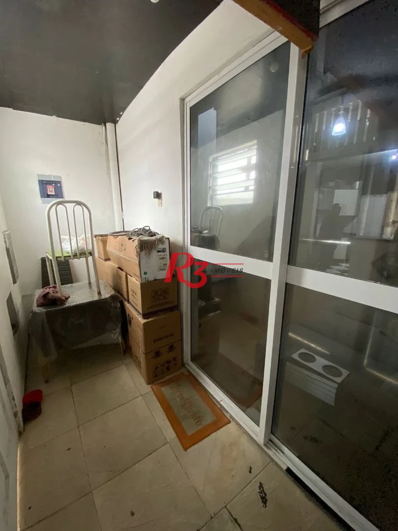 Casa à venda, 100 m² por R$ 280.000,00 - Rádio Club - Santos/SP