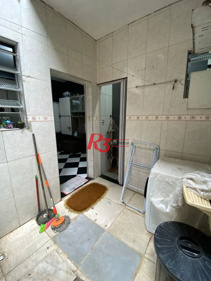Casa à venda, 100 m² por R$ 280.000,00 - Rádio Club - Santos/SP