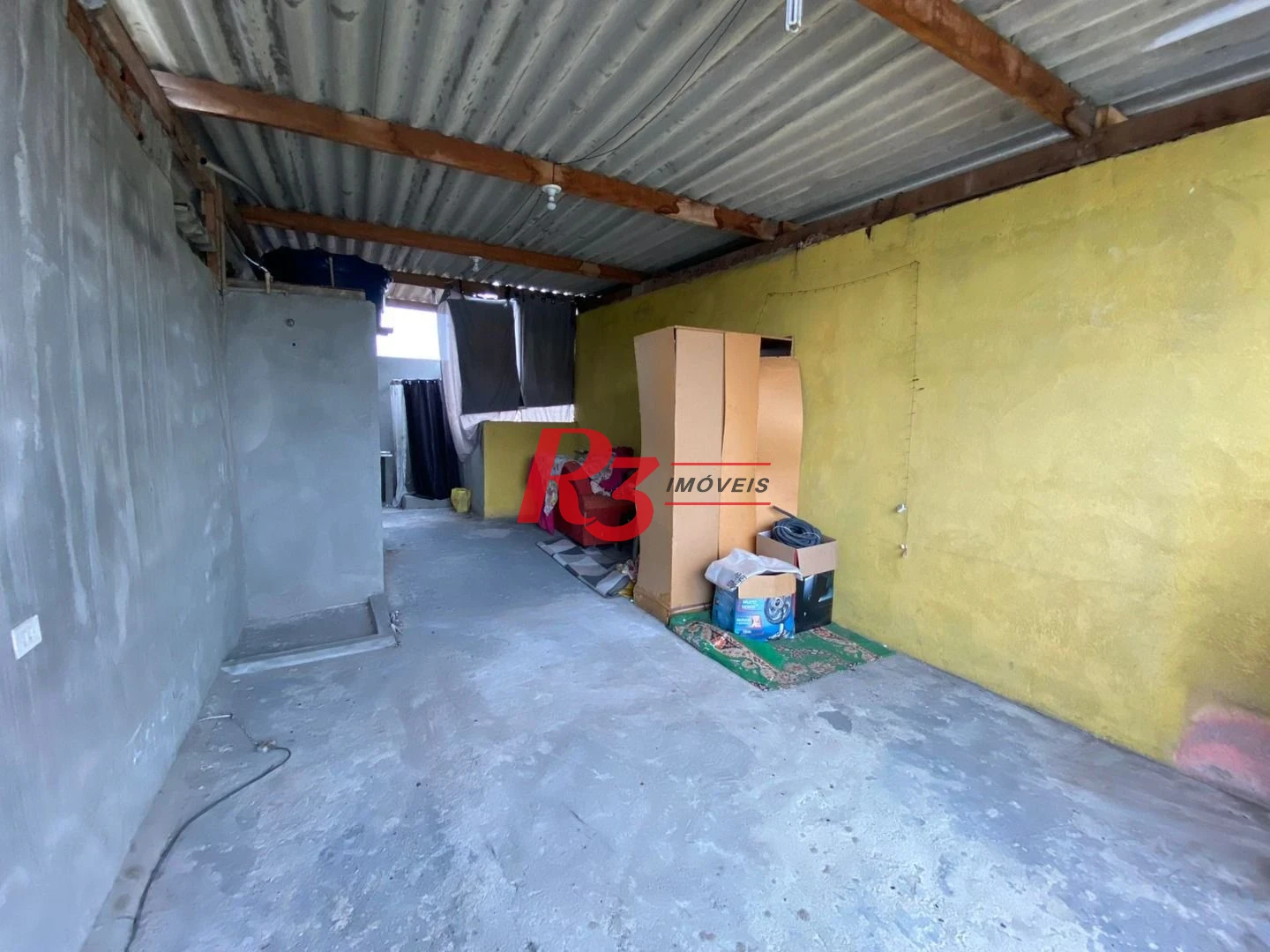 Casa à venda, 100 m² por R$ 280.000,00 - Rádio Club - Santos/SP