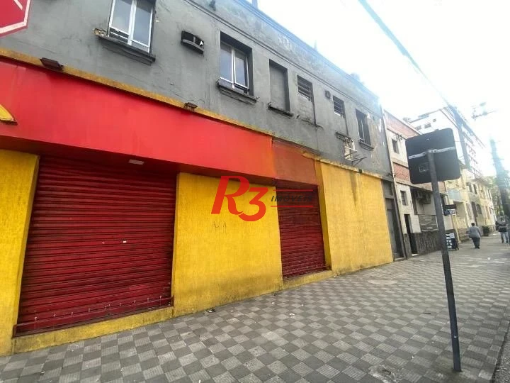 Terreno à venda, 400 m² por R$ 6.000.000,00 - Campo Grande - Santos/SP