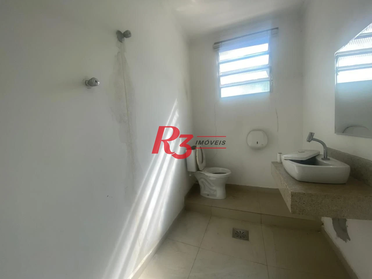 Terreno à venda, 400 m² por R$ 6.000.000,00 - Campo Grande - Santos/SP