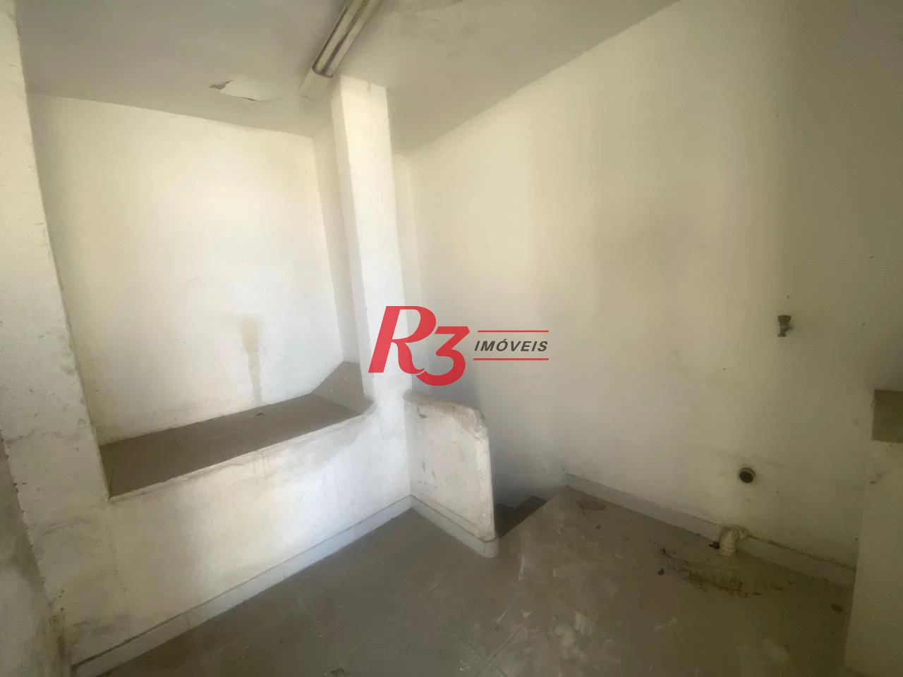 Terreno à venda, 400 m² por R$ 6.000.000,00 - Campo Grande - Santos/SP