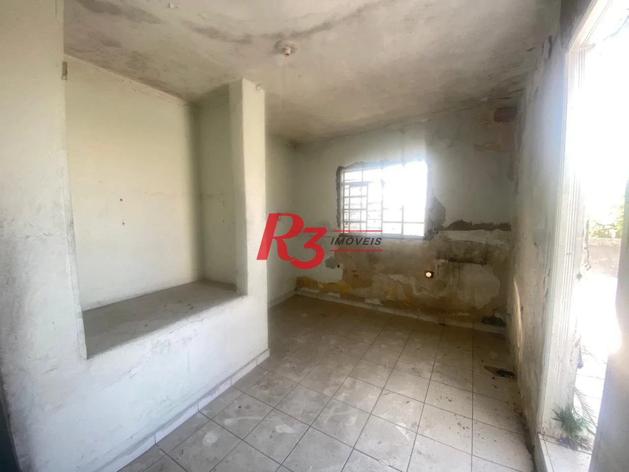 Terreno à venda, 400 m² por R$ 6.000.000,00 - Campo Grande - Santos/SP