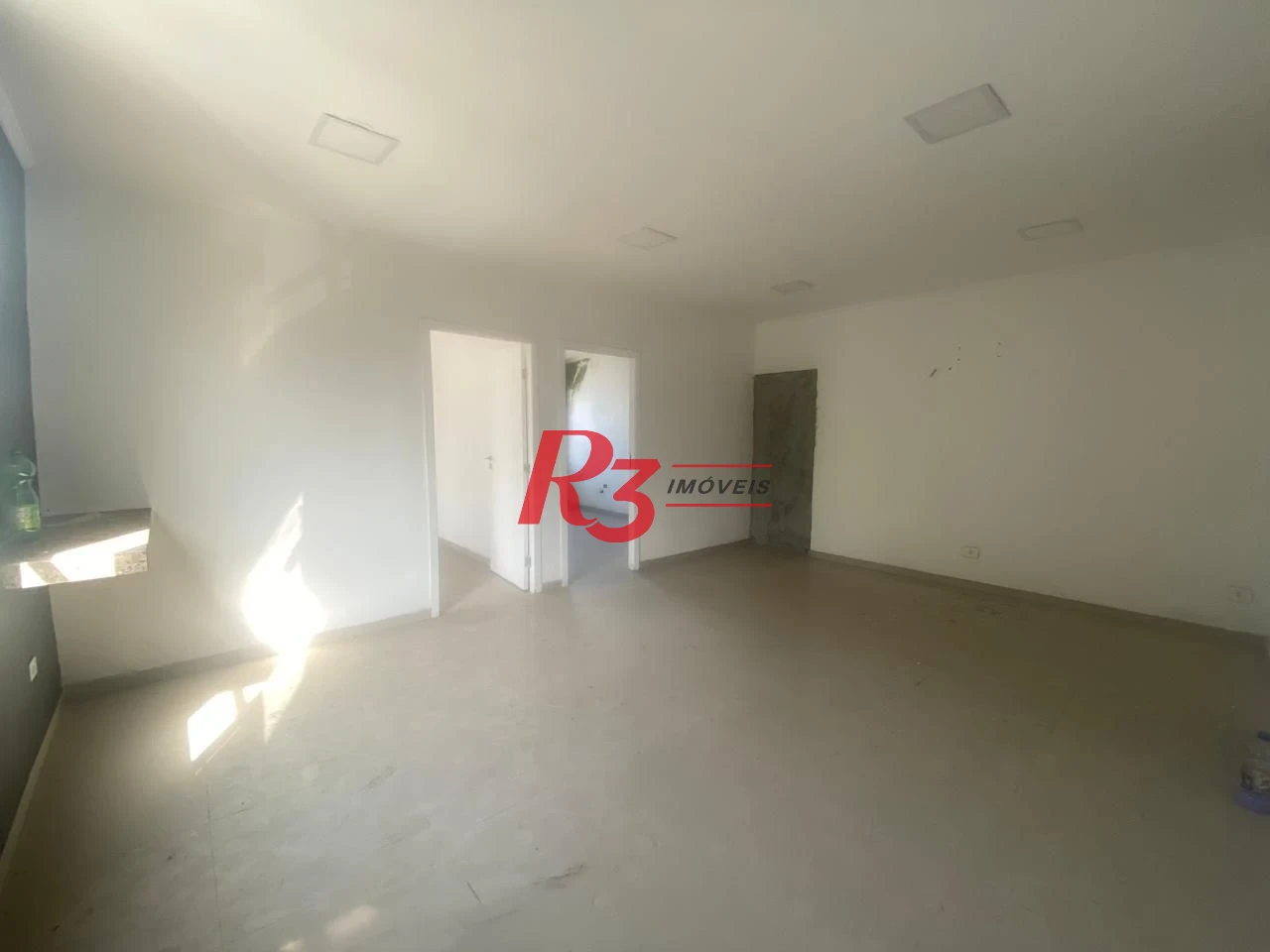 Terreno à venda, 400 m² por R$ 6.000.000,00 - Campo Grande - Santos/SP