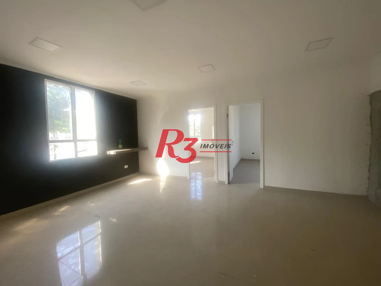 Terreno à venda, 400 m² por R$ 6.000.000,00 - Campo Grande - Santos/SP