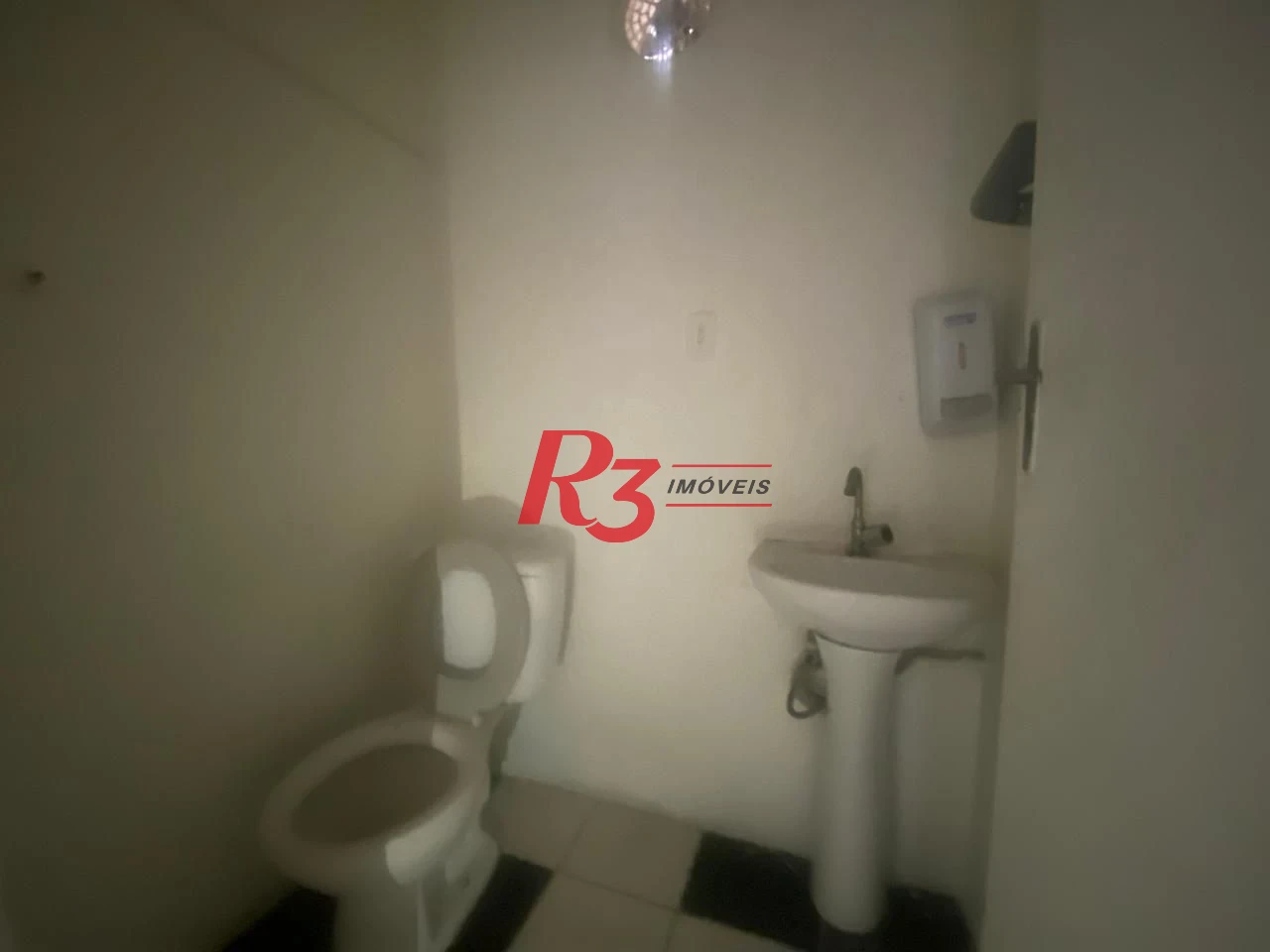 Terreno à venda, 400 m² por R$ 6.000.000,00 - Campo Grande - Santos/SP