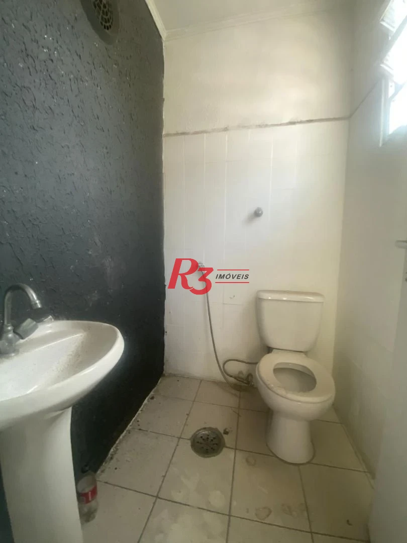Terreno à venda, 400 m² por R$ 6.000.000,00 - Campo Grande - Santos/SP