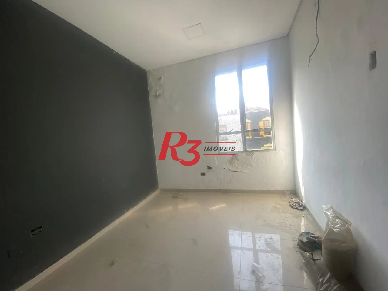 Terreno à venda, 400 m² por R$ 6.000.000,00 - Campo Grande - Santos/SP