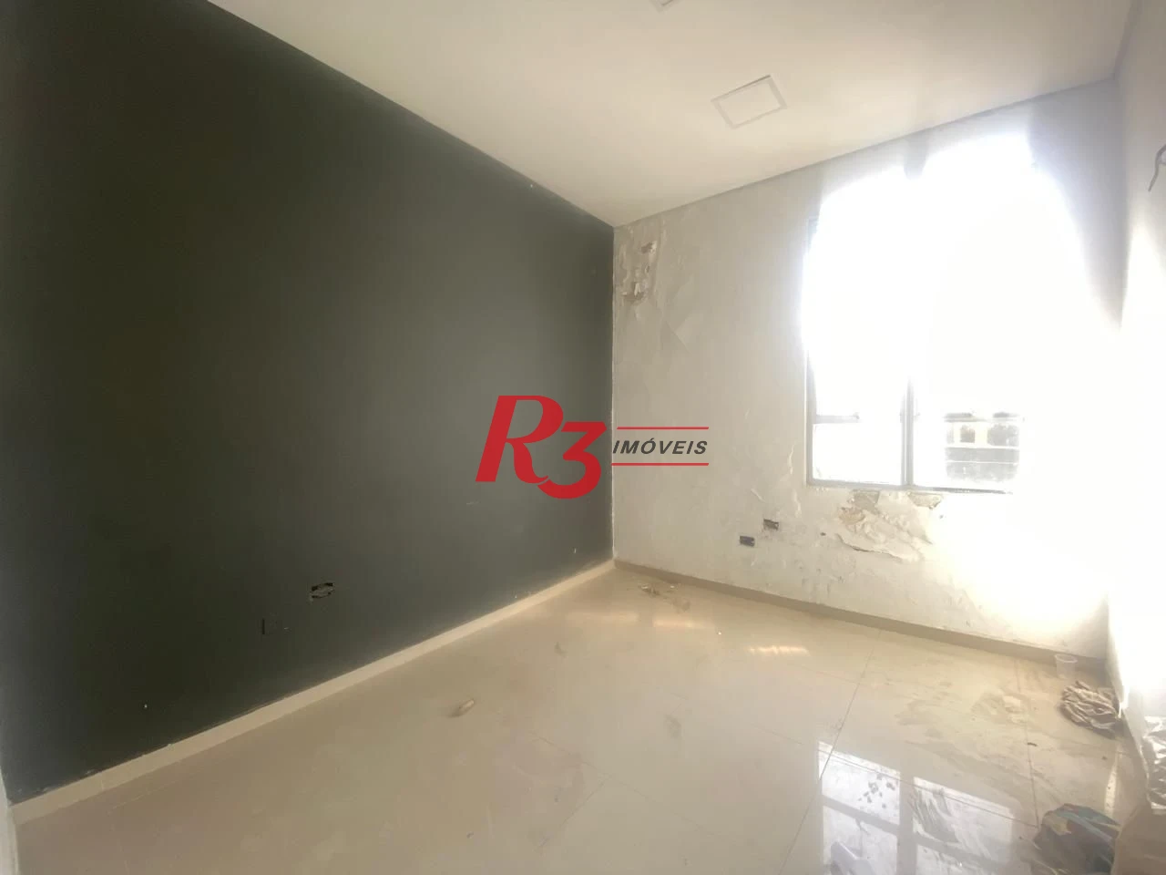 Terreno à venda, 400 m² por R$ 6.000.000,00 - Campo Grande - Santos/SP