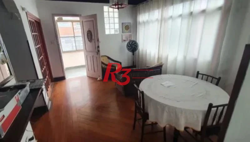 Sobrado à venda, 210 m² por R$ 584.000,00 - Centro - São Vicente/SP