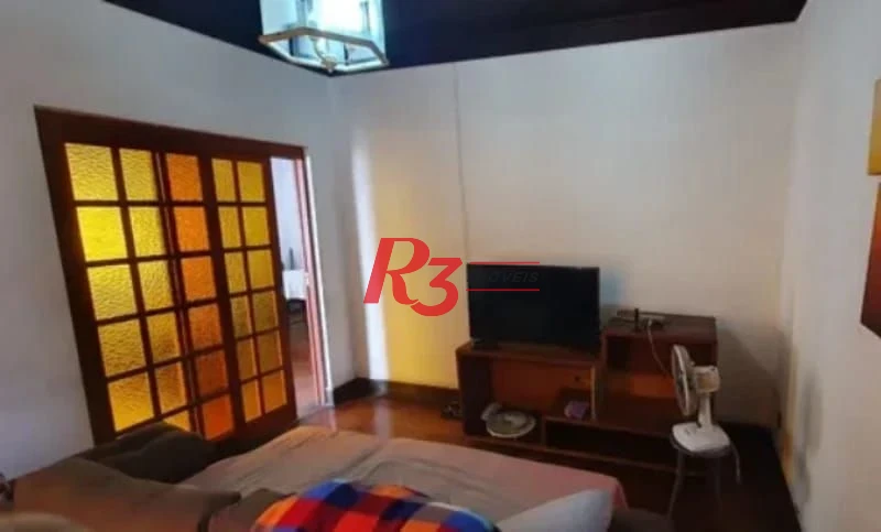 Sobrado à venda, 210 m² por R$ 584.000,00 - Centro - São Vicente/SP