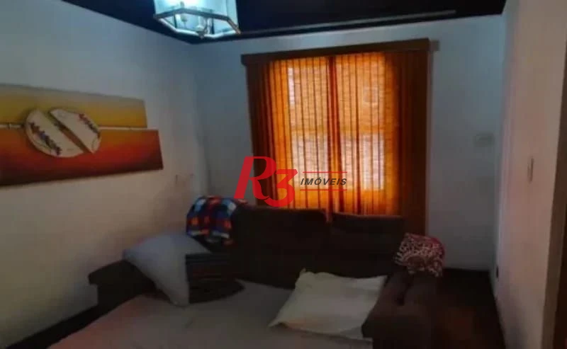 Sobrado à venda, 210 m² por R$ 584.000,00 - Centro - São Vicente/SP