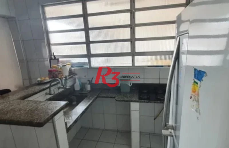 Sobrado à venda, 210 m² por R$ 584.000,00 - Centro - São Vicente/SP