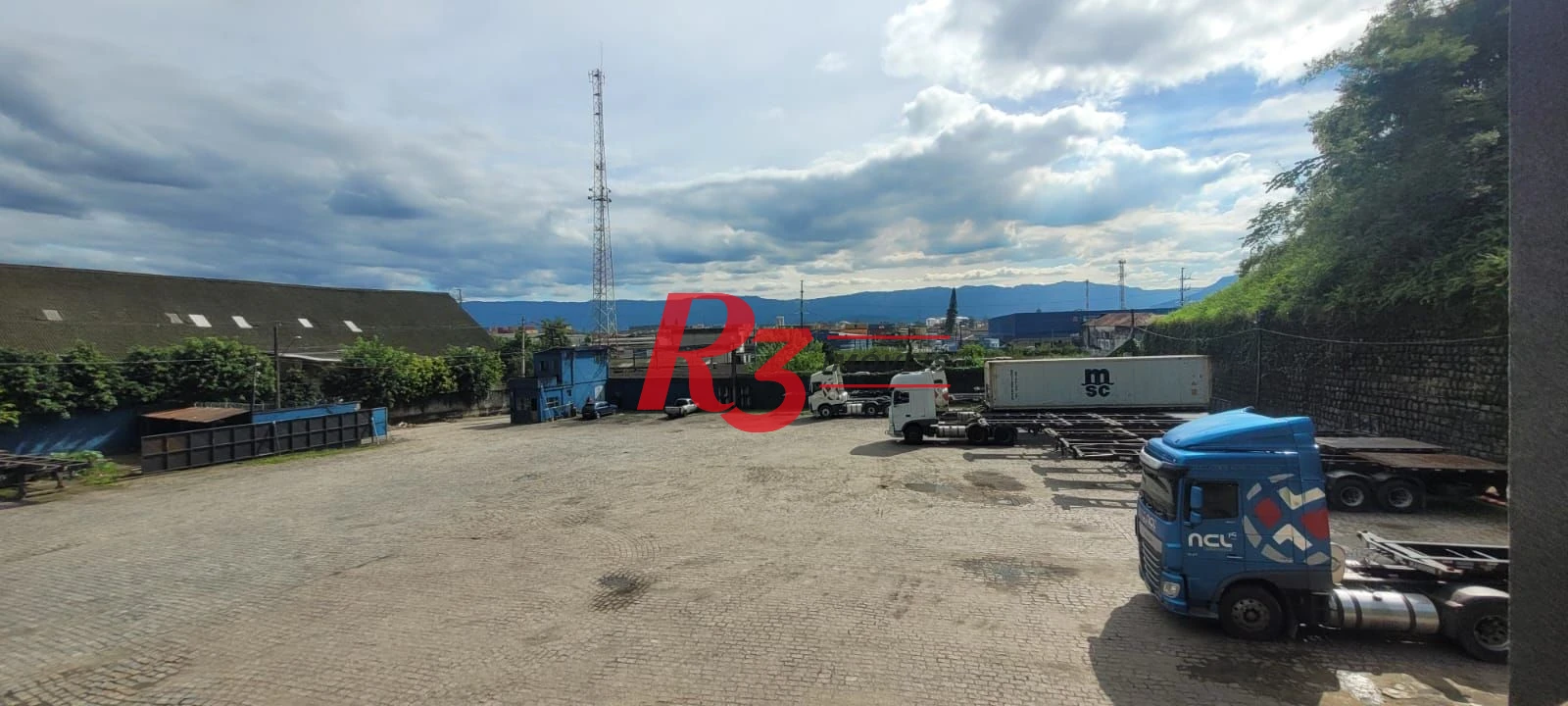 Excelente terreno com 10.075,78 m2 de área