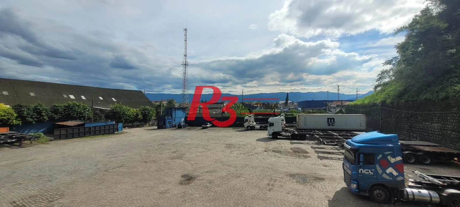 Excelente terreno com 10.075,78 m2 de área