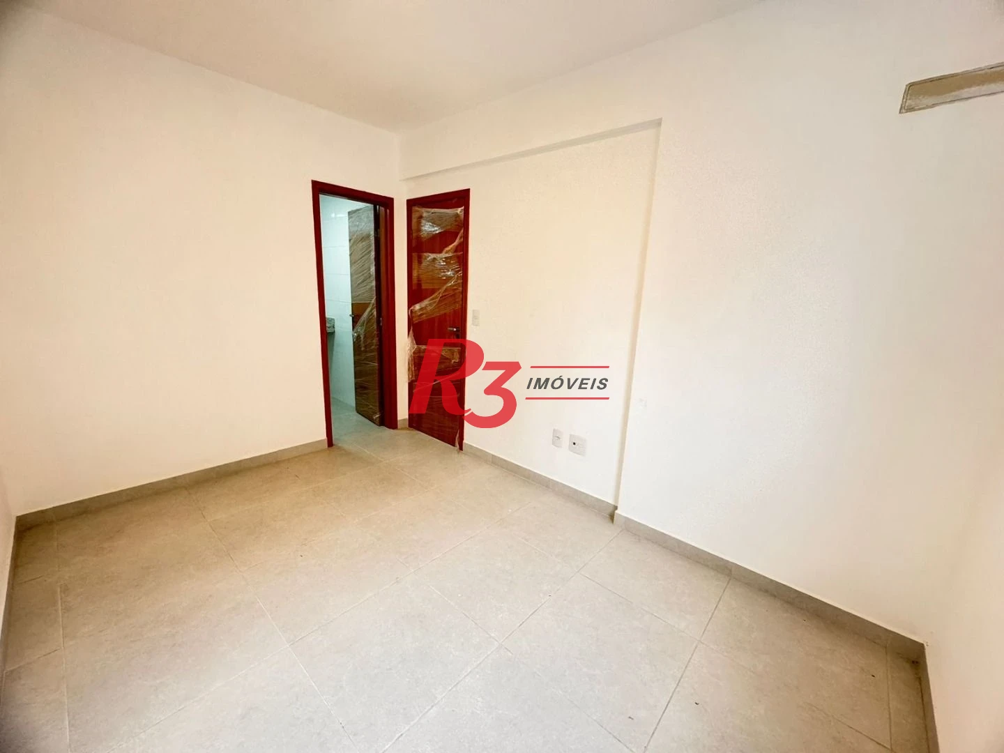 Apartamento à venda, 47 m² por R$ 440.000,00 - Campo Grande - Santos/SP