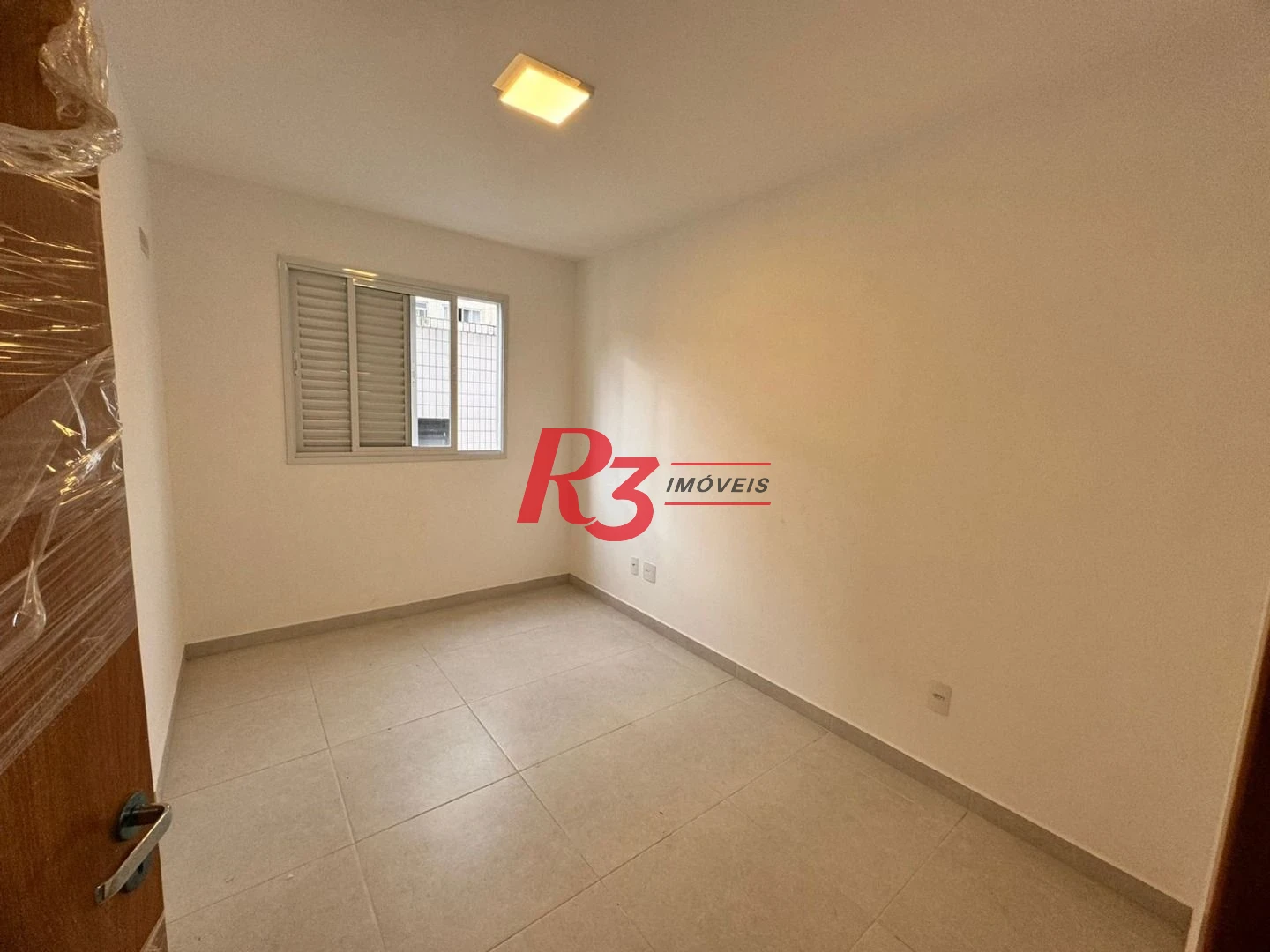 Apartamento à venda, 47 m² por R$ 440.000,00 - Campo Grande - Santos/SP