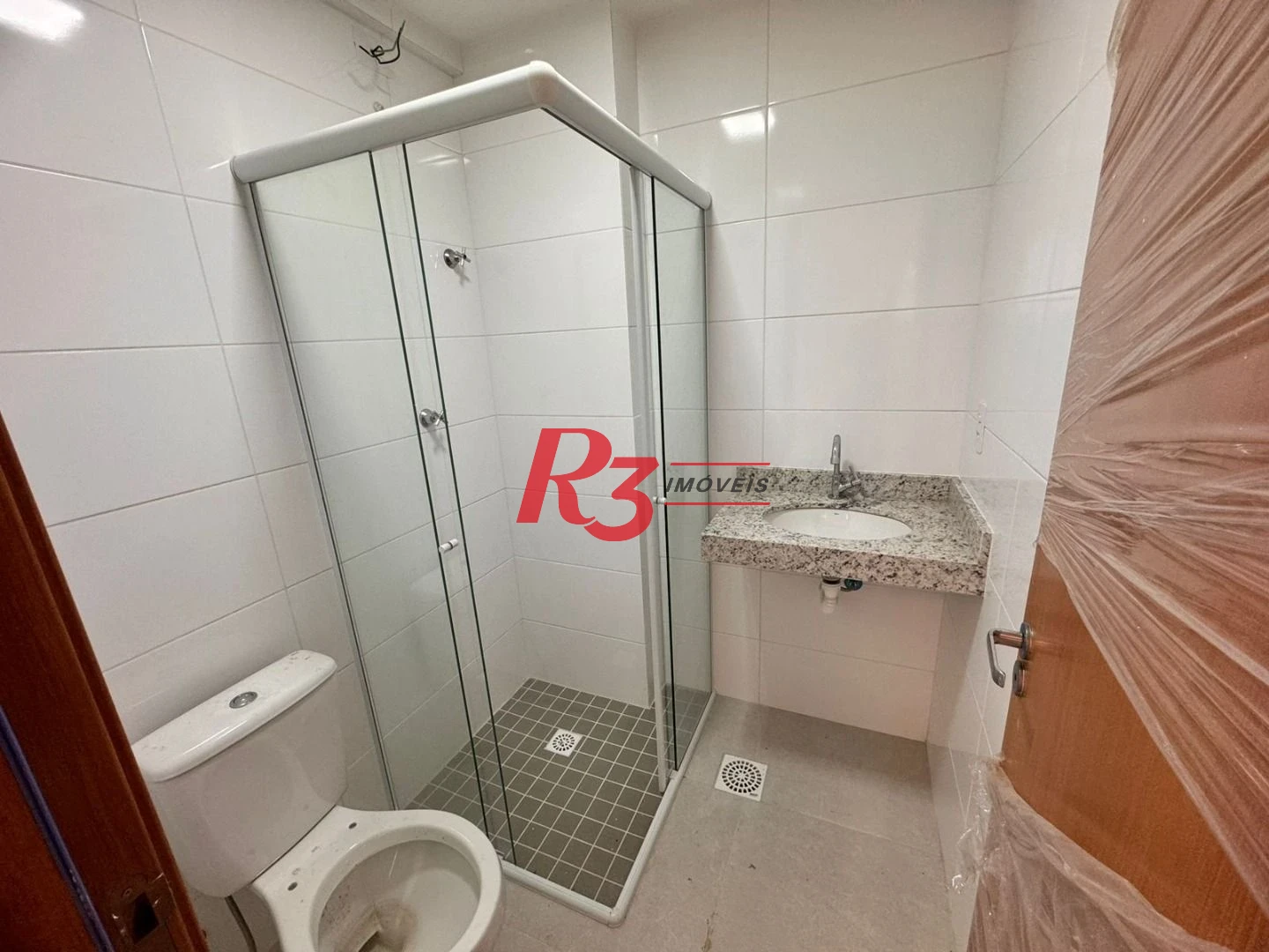 Apartamento à venda, 47 m² por R$ 440.000,00 - Campo Grande - Santos/SP
