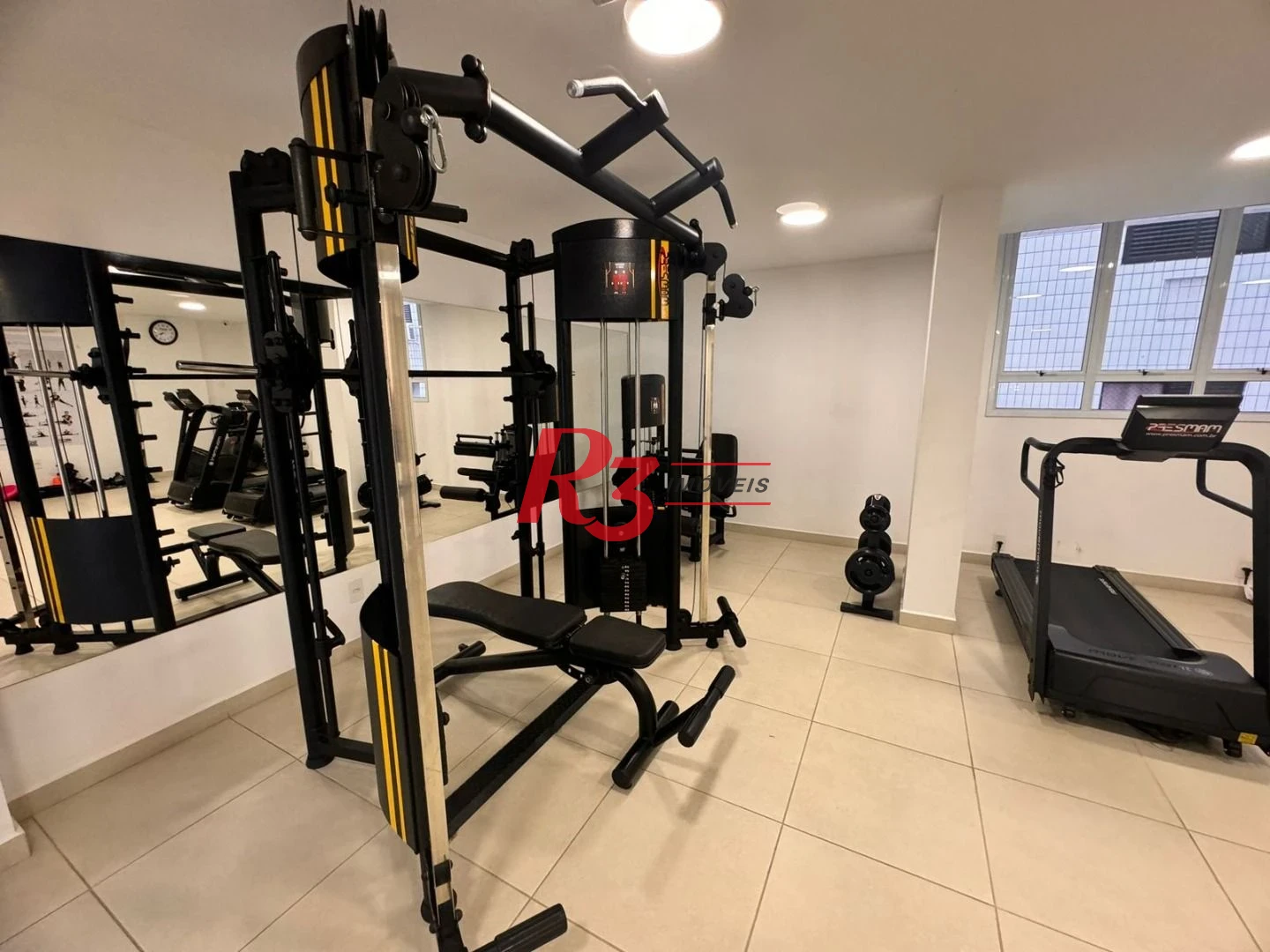 Apartamento à venda, 47 m² por R$ 440.000,00 - Campo Grande - Santos/SP