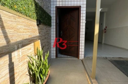 Sala à venda, 130 m² por R$ 585.000,00 - Estuário - Santos/SP
