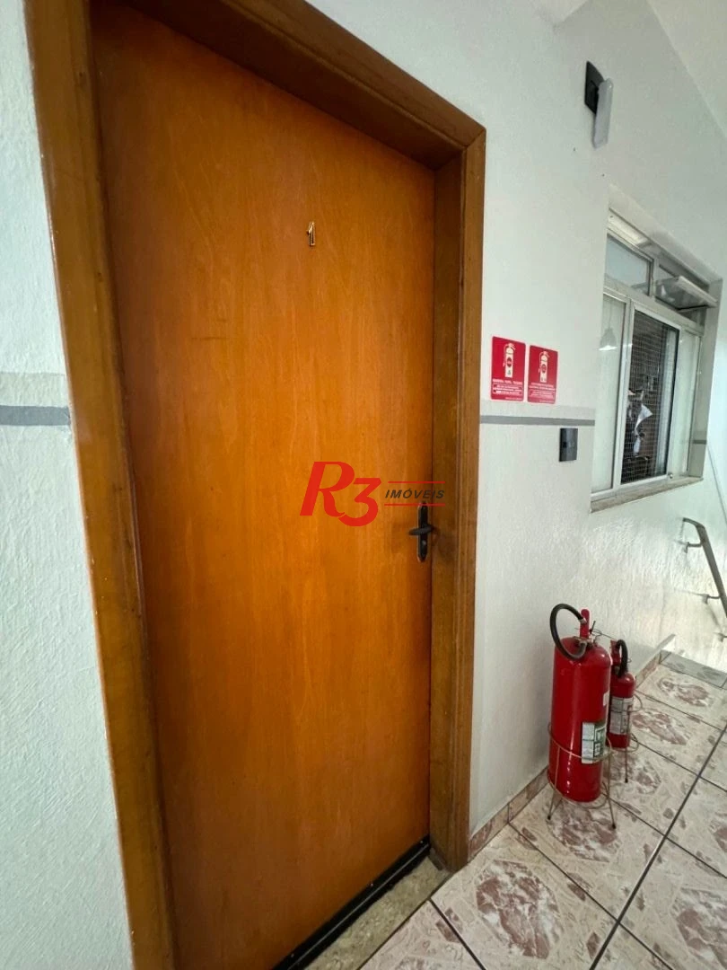 Sala à venda, 130 m² por R$ 585.000,00 - Estuário - Santos/SP