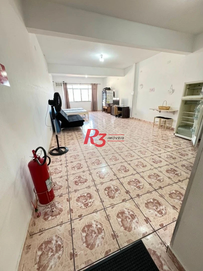 Sala à venda, 130 m² por R$ 585.000,00 - Estuário - Santos/SP