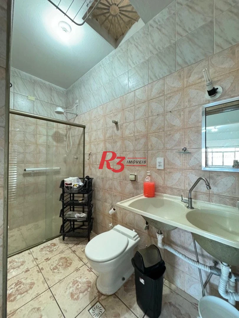 Sala à venda, 130 m² por R$ 585.000,00 - Estuário - Santos/SP