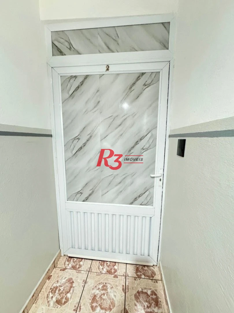 Sala à venda, 130 m² por R$ 585.000,00 - Estuário - Santos/SP
