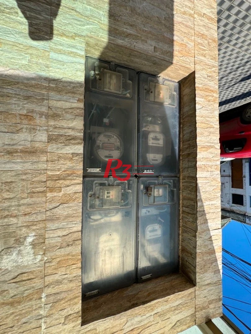 Sala à venda, 130 m² por R$ 585.000,00 - Estuário - Santos/SP