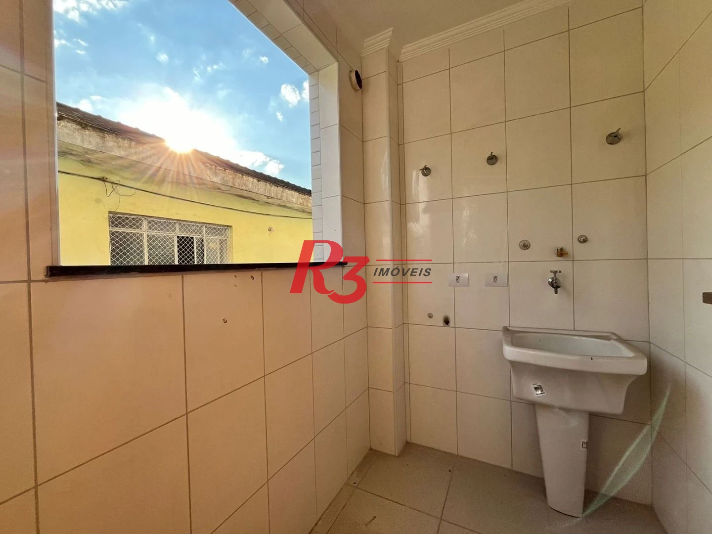 Village à venda, 103 m² por R$ 640.000,00 - Campo Grande - Santos/SP