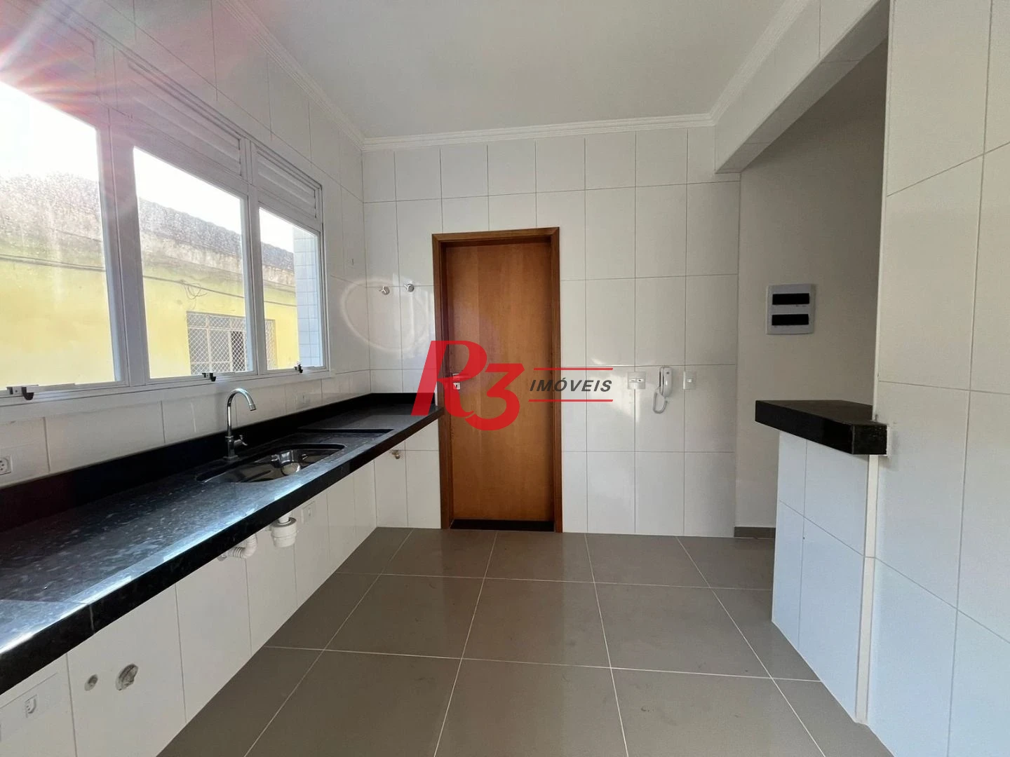 Village à venda, 103 m² por R$ 640.000,00 - Campo Grande - Santos/SP