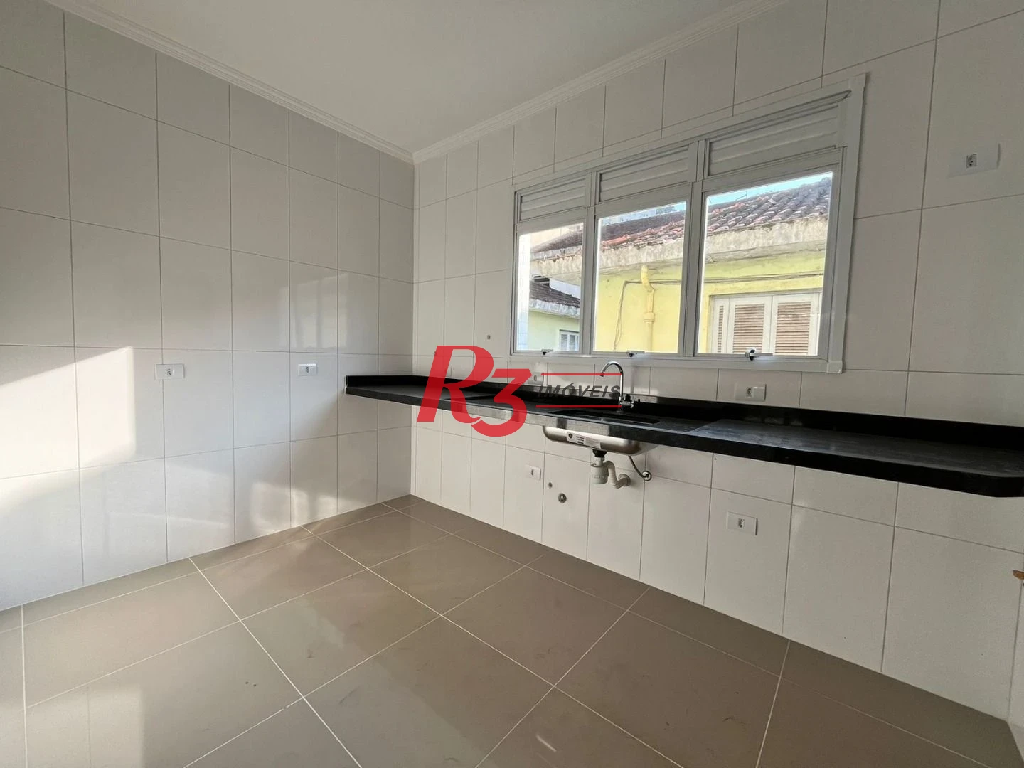 Village à venda, 103 m² por R$ 640.000,00 - Campo Grande - Santos/SP