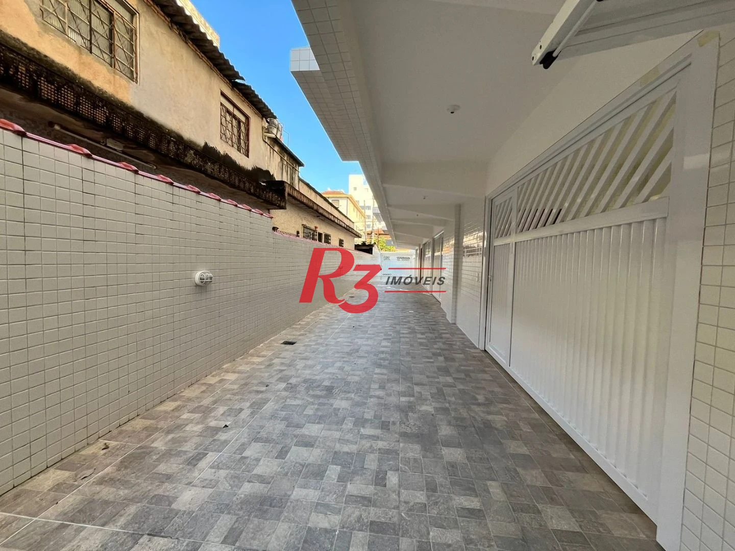 Village à venda, 103 m² por R$ 640.000,00 - Campo Grande - Santos/SP