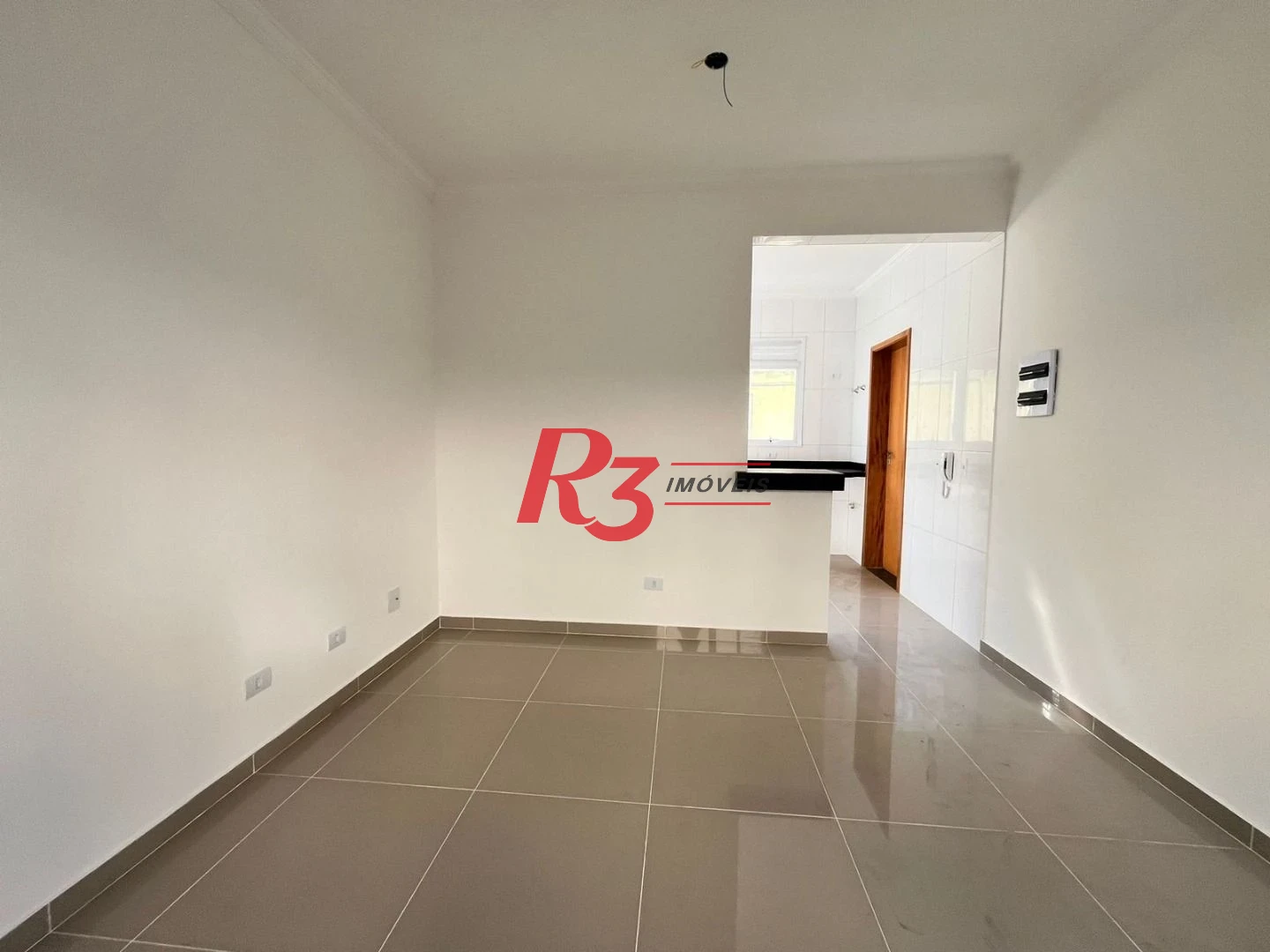 Village à venda, 103 m² por R$ 640.000,00 - Campo Grande - Santos/SP