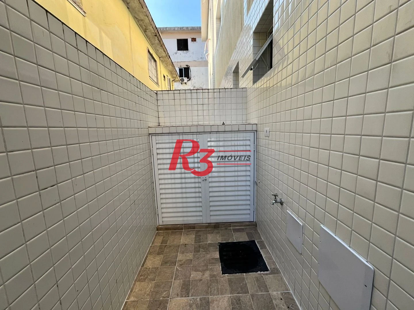Village à venda, 103 m² por R$ 640.000,00 - Campo Grande - Santos/SP