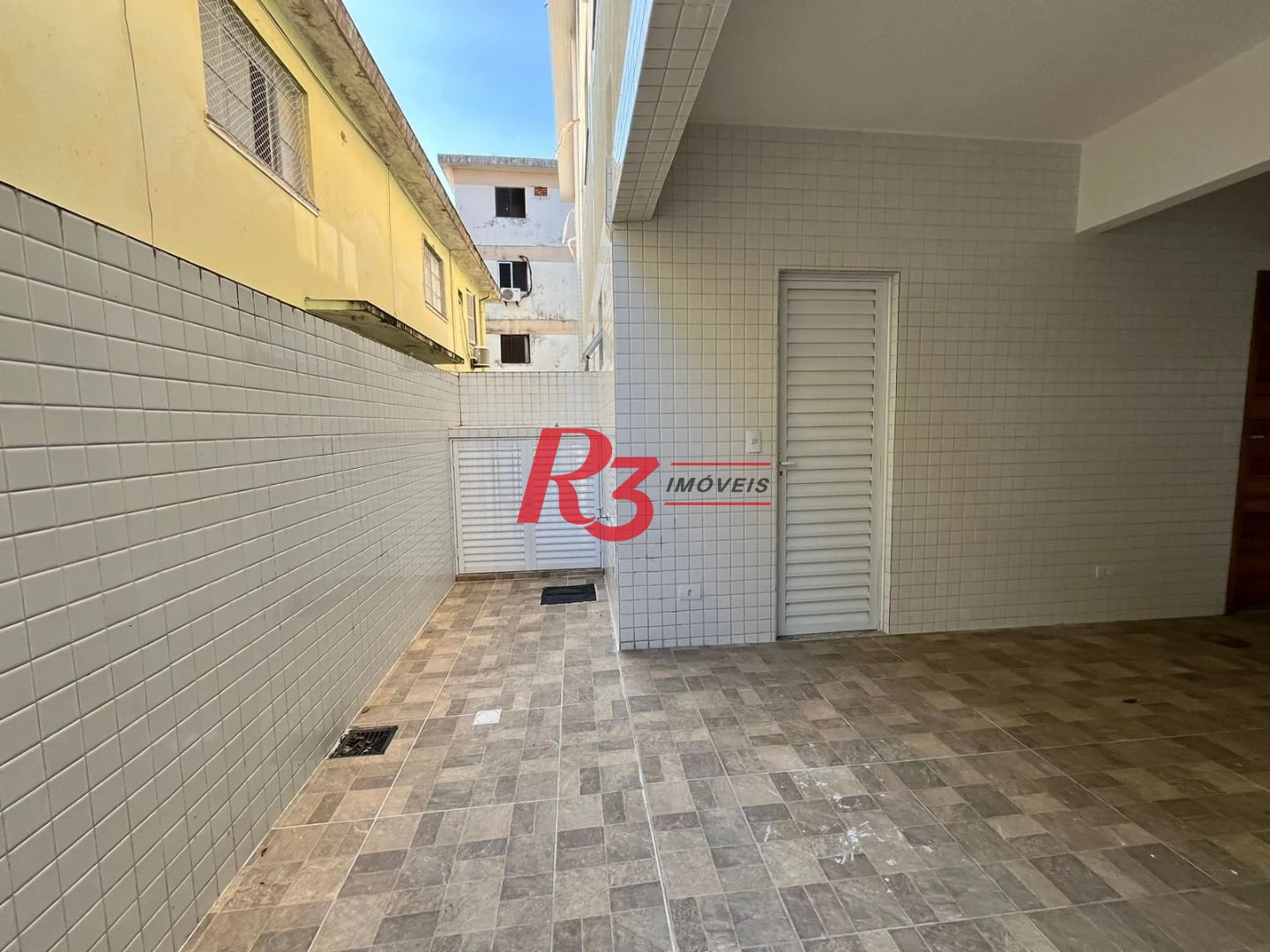 Village à venda, 103 m² por R$ 640.000,00 - Campo Grande - Santos/SP