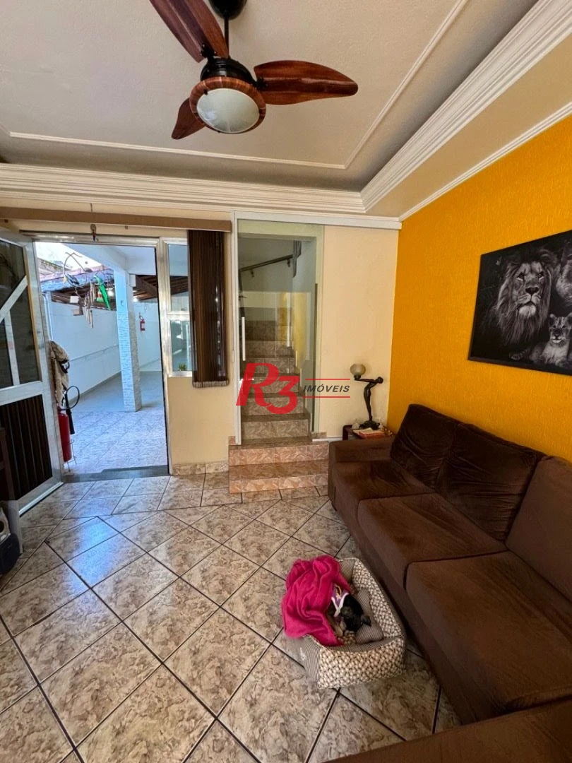 Loja à venda, 300 m² por R$ 1.180.000,00 - Estuário - Santos/SP