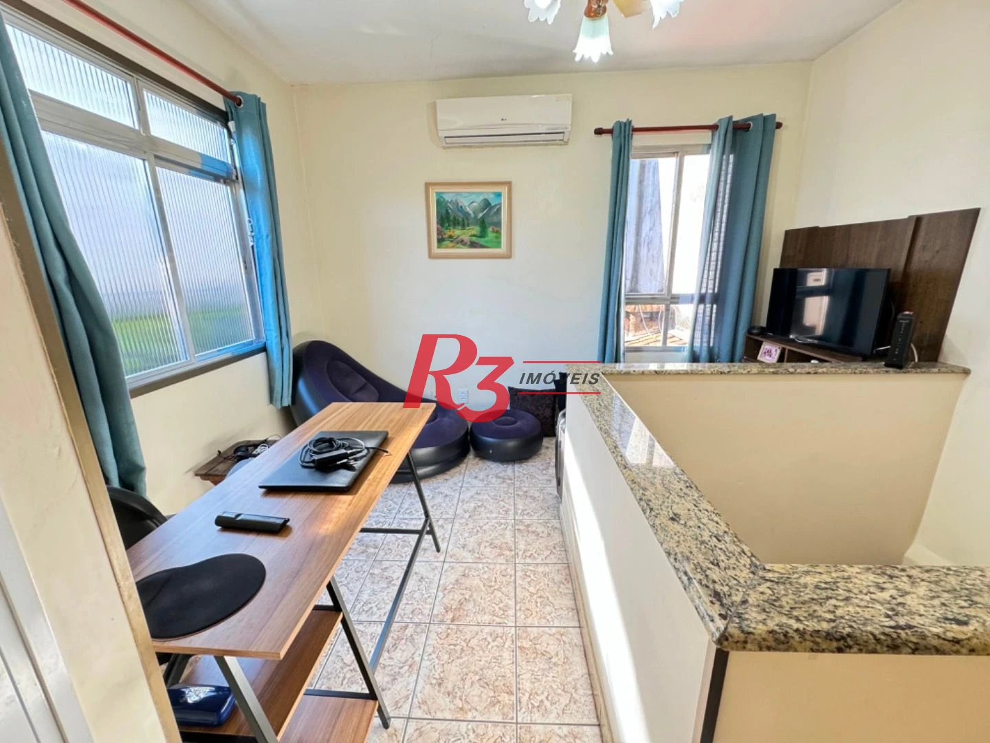 Loja à venda, 300 m² por R$ 1.180.000,00 - Estuário - Santos/SP