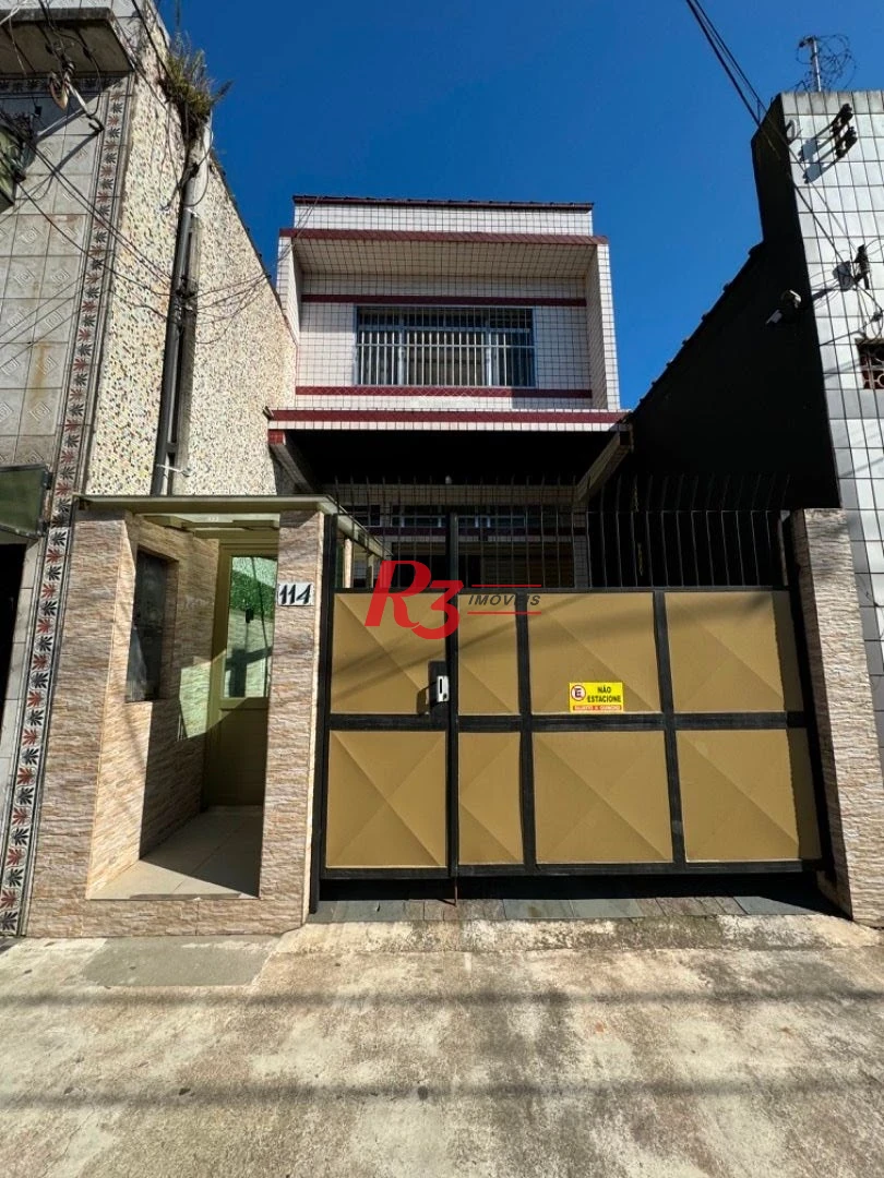 Loja à venda, 300 m² por R$ 1.180.000,00 - Estuário - Santos/SP