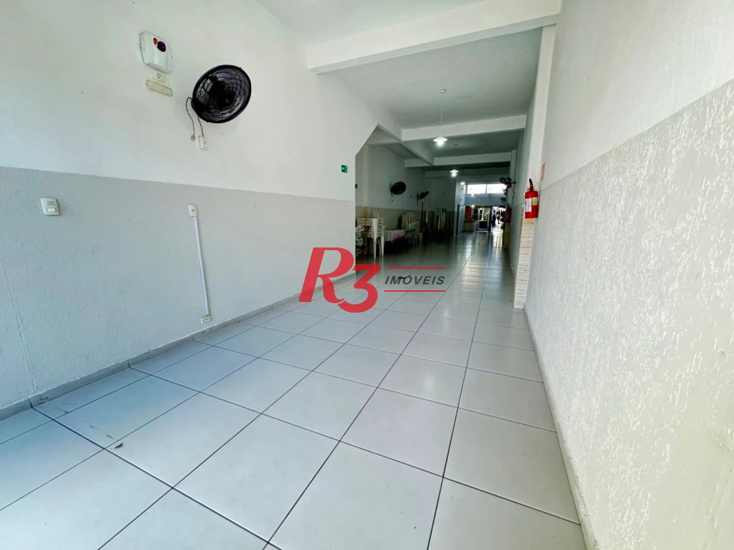 Loja à venda, 300 m² por R$ 1.180.000,00 - Estuário - Santos/SP