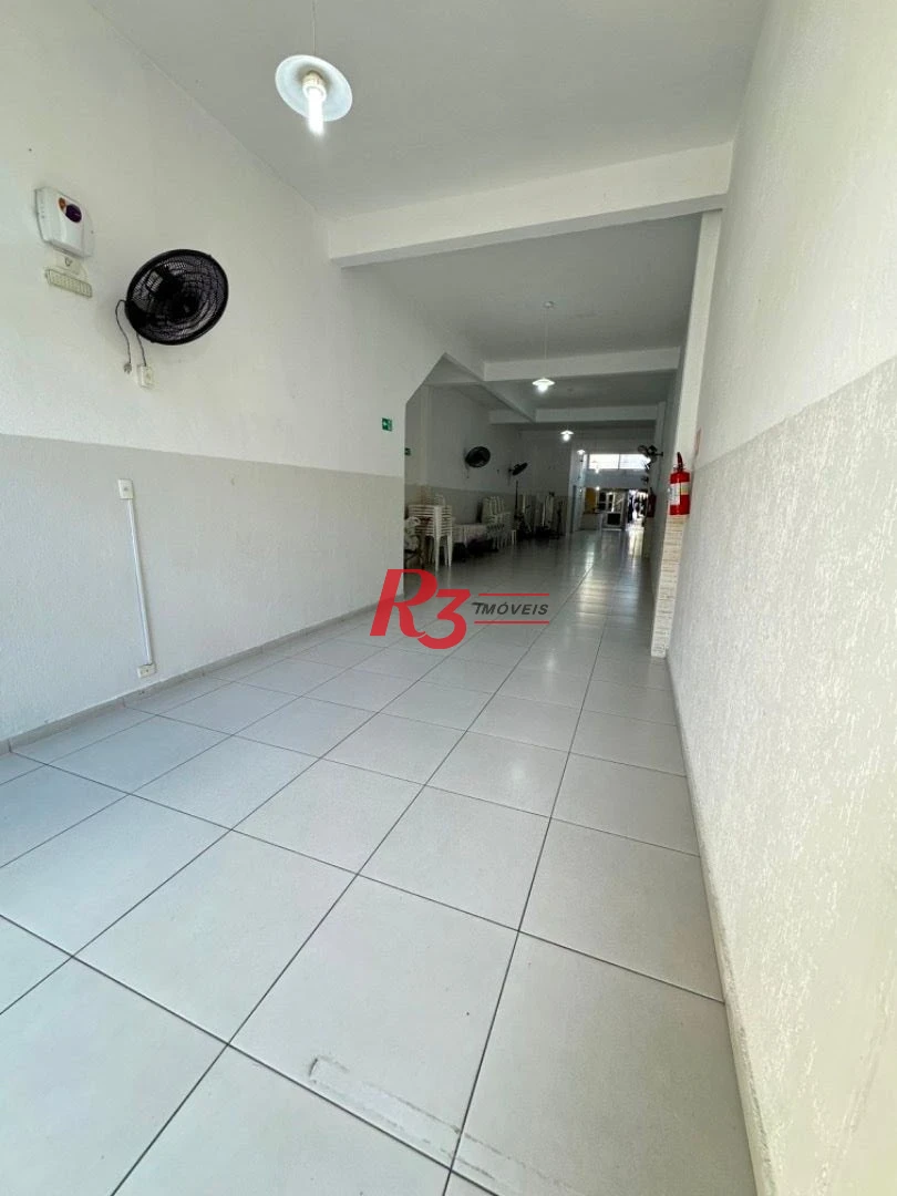 Loja à venda, 300 m² por R$ 1.180.000,00 - Estuário - Santos/SP