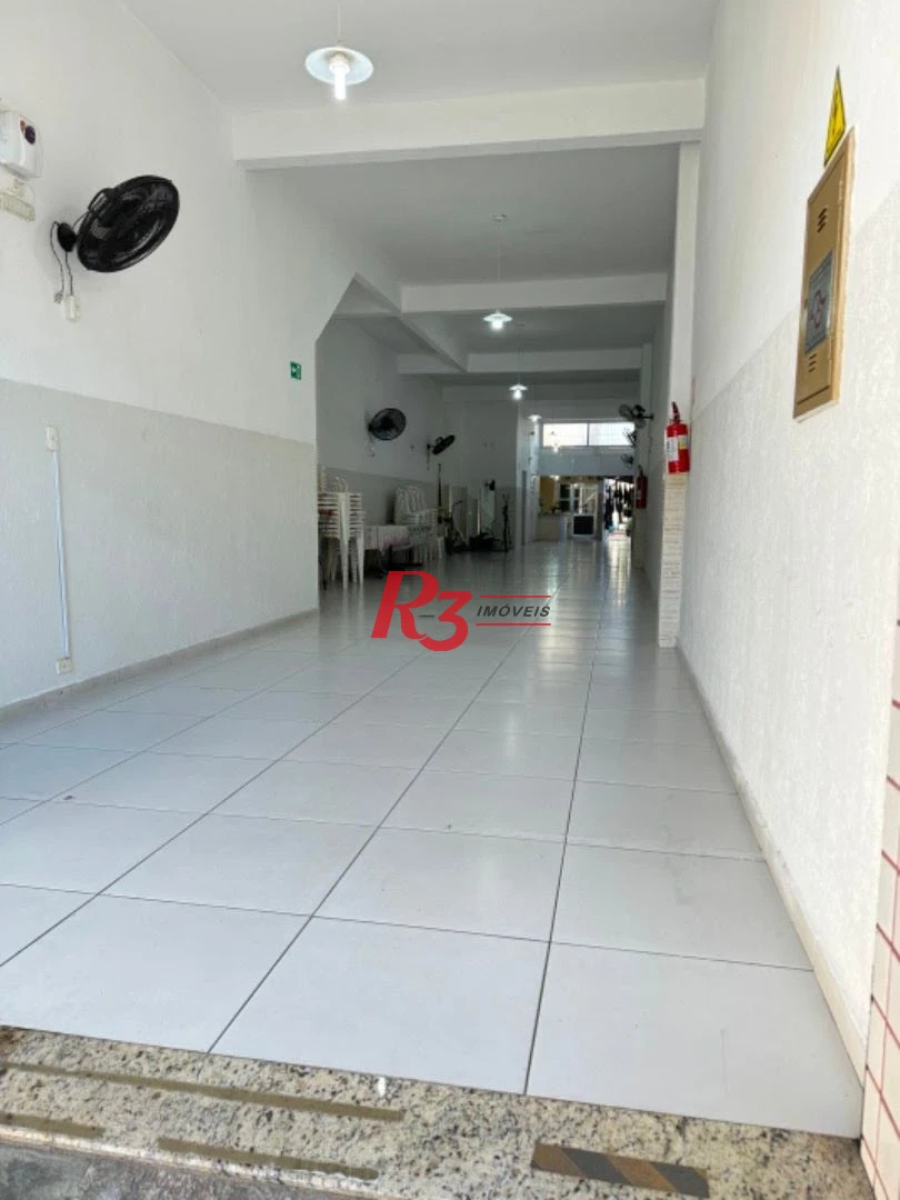 Loja à venda, 300 m² por R$ 1.180.000,00 - Estuário - Santos/SP