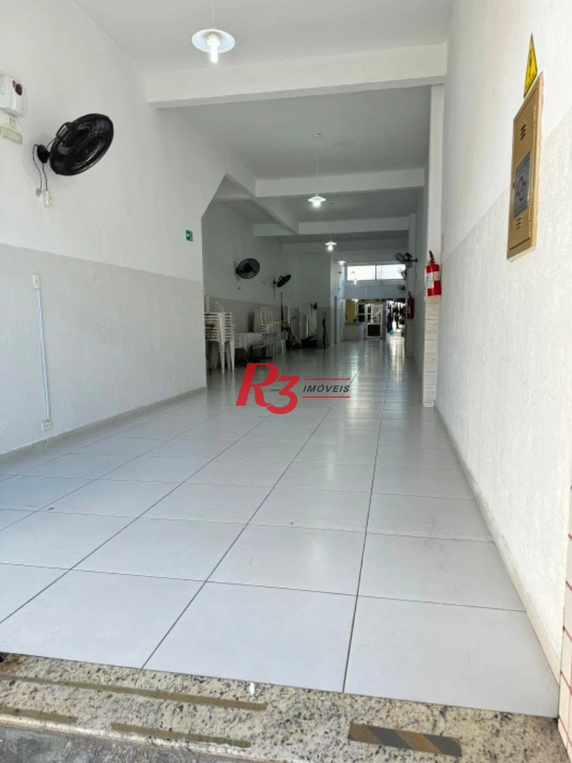 Loja à venda, 300 m² por R$ 1.180.000,00 - Estuário - Santos/SP
