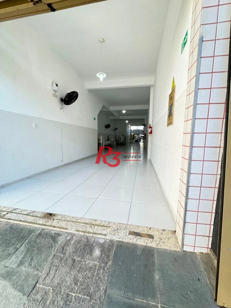 Loja à venda, 300 m² por R$ 1.180.000,00 - Estuário - Santos/SP