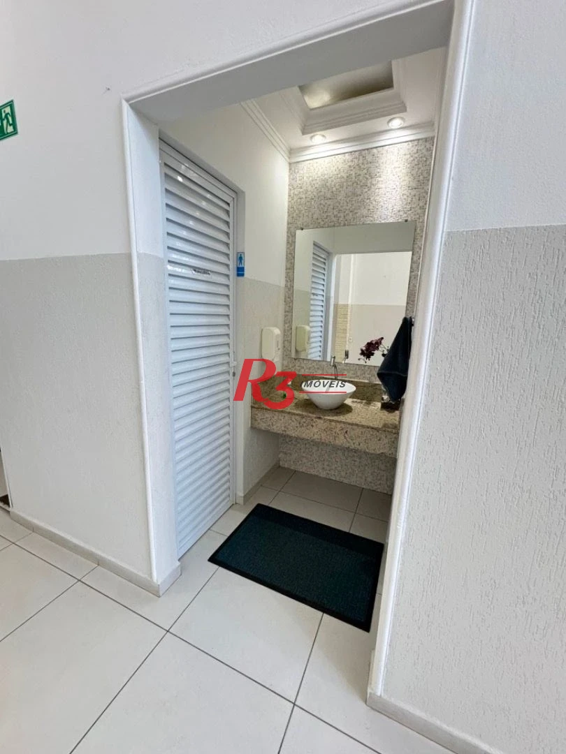 Loja à venda, 300 m² por R$ 1.180.000,00 - Estuário - Santos/SP