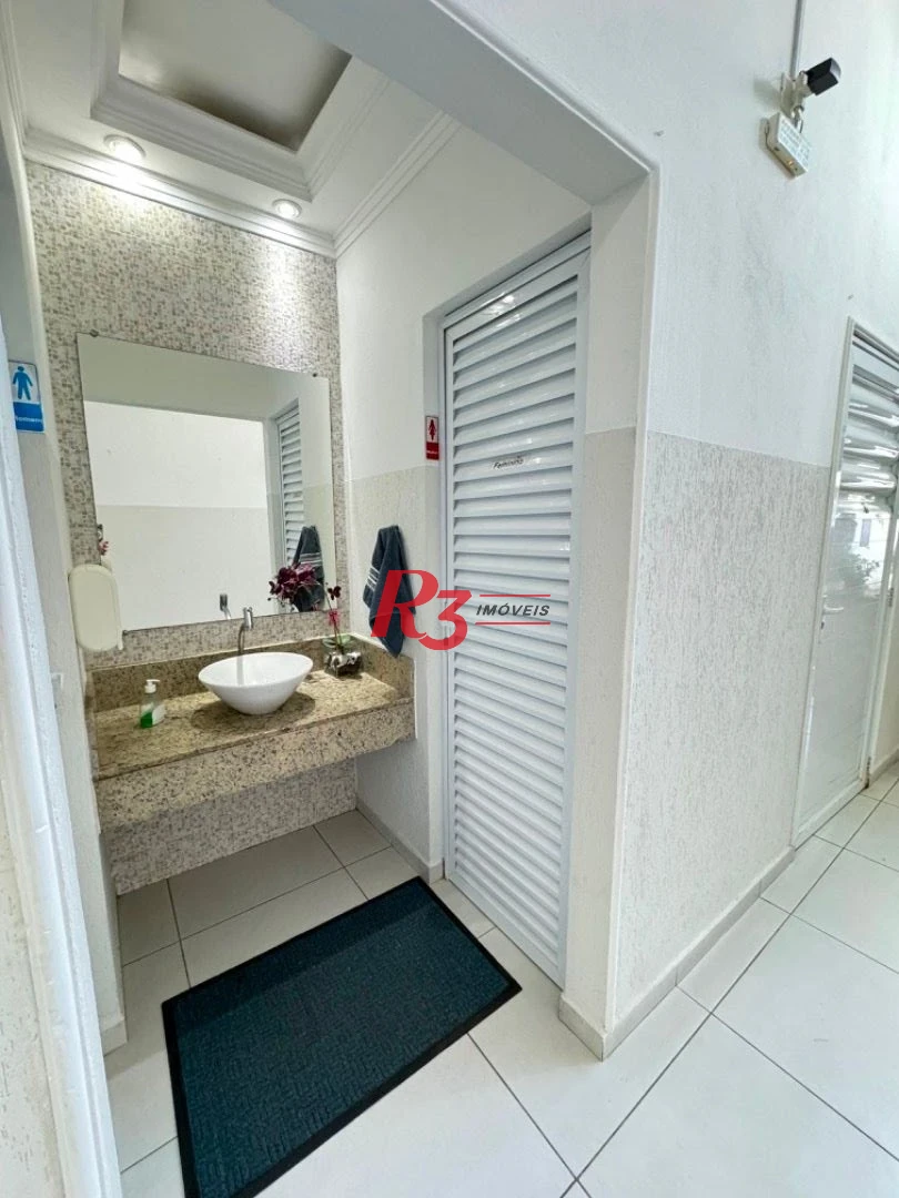 Loja à venda, 300 m² por R$ 1.180.000,00 - Estuário - Santos/SP