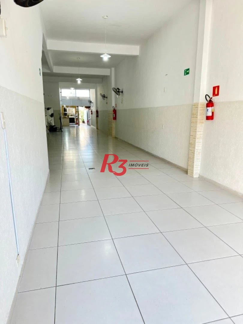 Loja à venda, 300 m² por R$ 1.180.000,00 - Estuário - Santos/SP