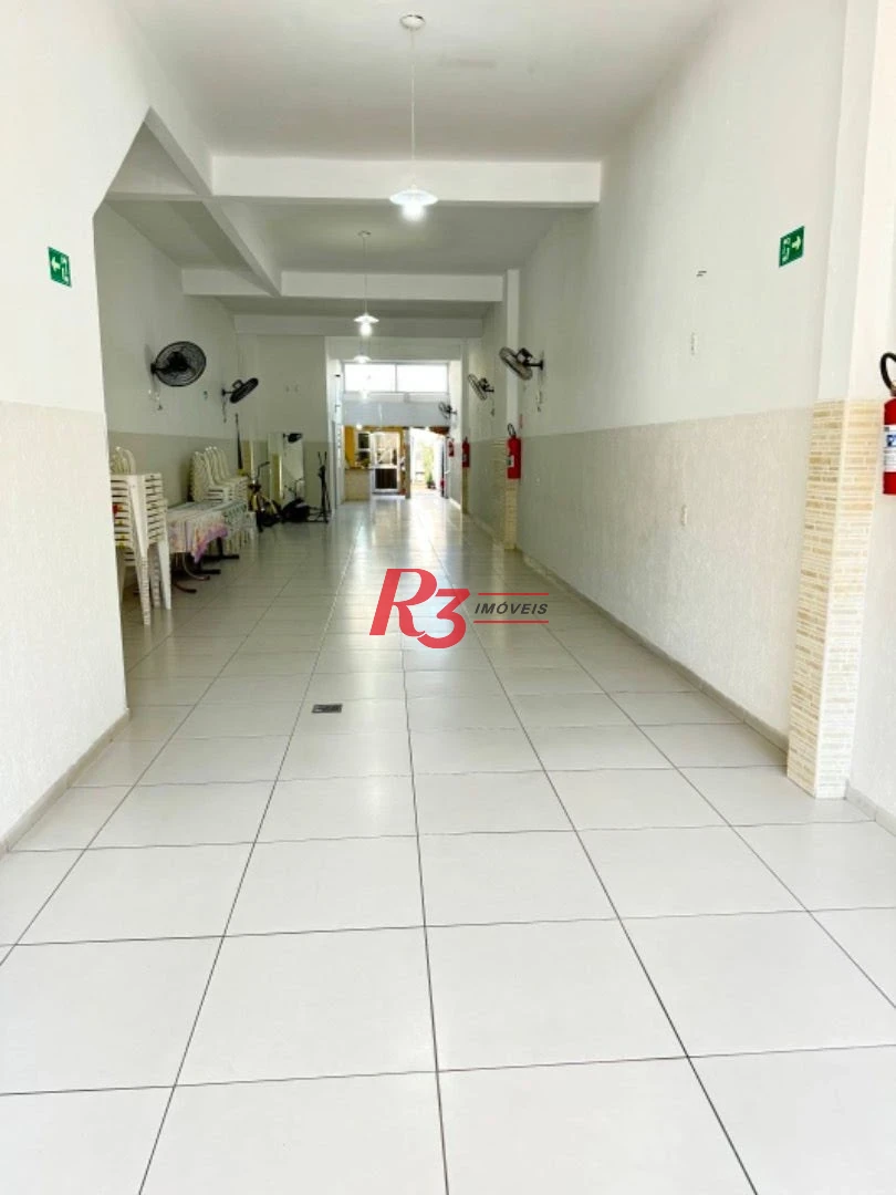 Loja à venda, 300 m² por R$ 1.180.000,00 - Estuário - Santos/SP